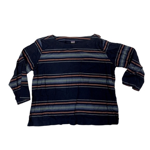 Patagonia Tops - Patagonia Women's Catbells 3/4-Sleeved Top Size L